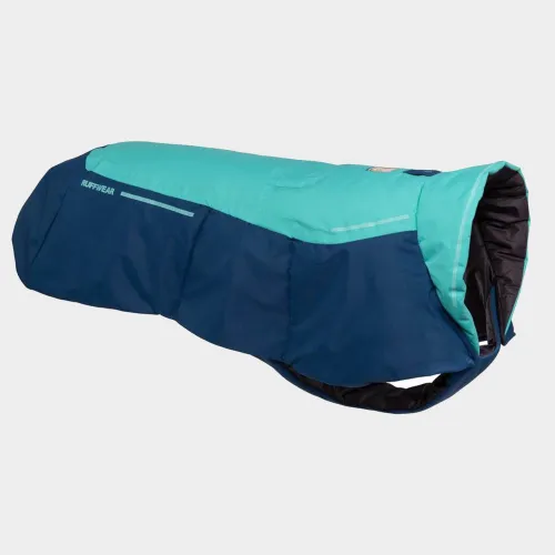 Vert Waterproof Insulated Dog Jacket, Blue
