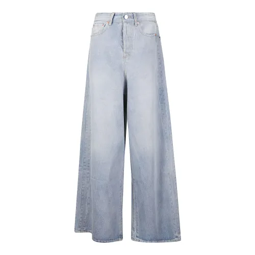 Vetements , Jeans ,Blue female, Sizes:
