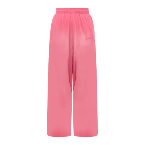 Vetements , Women Clothing Trousers Pink Ss23 ,Pink female, Sizes: