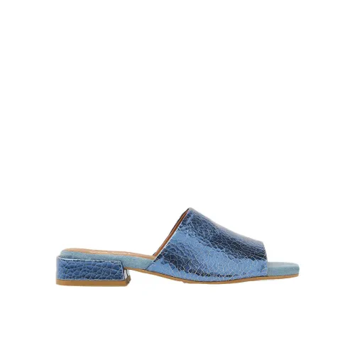Via Vai , Gigi Luna Sandals ,Blue female, Sizes:
