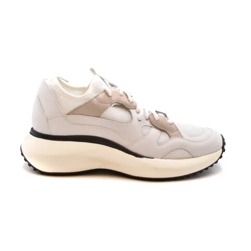 Vic Matié , Sophisticated Women`s Sneakers ,White female, Sizes: