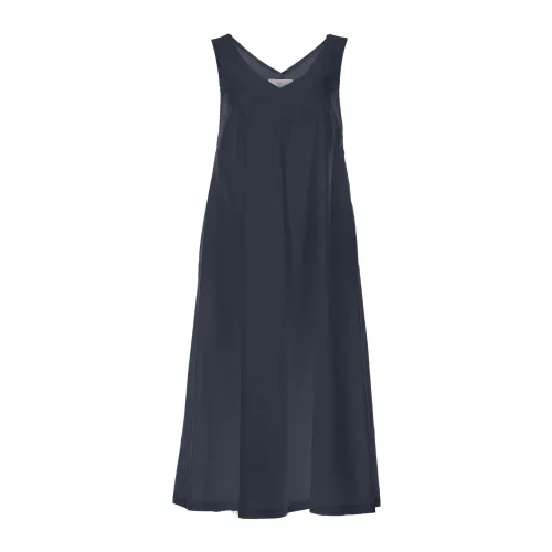 Vicario Cinque , Blue Dress for Women ,Blue female, Sizes: