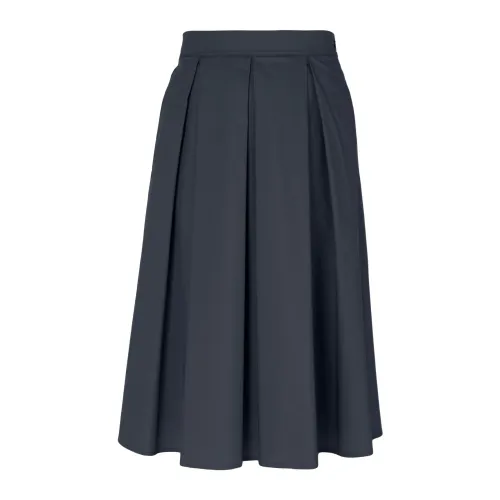 Vicario Cinque , Blue Skirts for Women ,Blue female, Sizes: