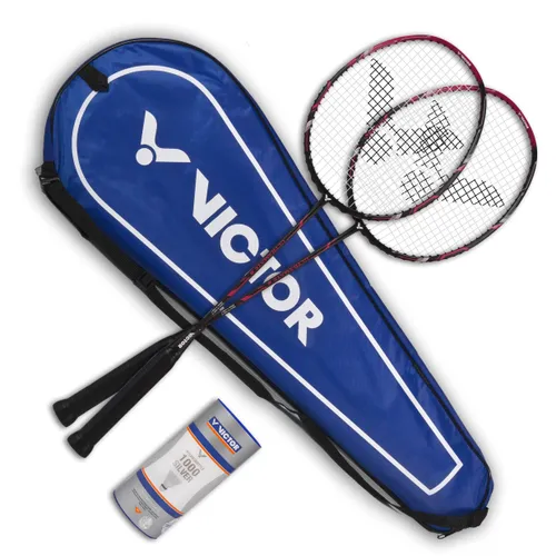 Victor badminton racket Ultramate 8 handy super light