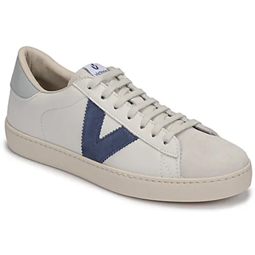 Victoria  1126142AZUL  women's Shoes (Trainers) in White