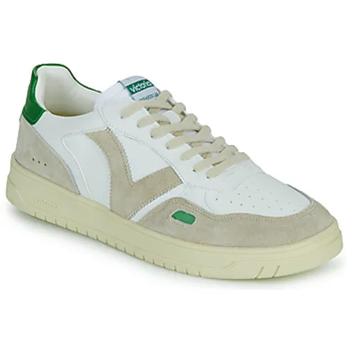 Victoria  1257104VERDE  women's Shoes (Trainers) in White