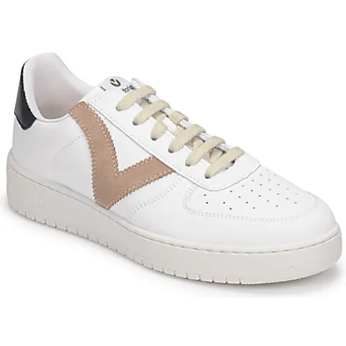Victoria  1258201CUARZO  women's Shoes (Trainers) in White