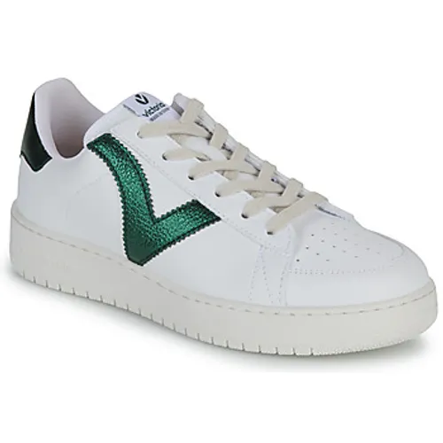 Victoria  1258202BOTELLA  women's Shoes (Trainers) in White