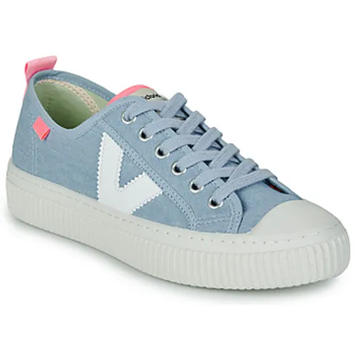 Victoria  1915 RE-EDIT  women's Shoes (Trainers) in Blue