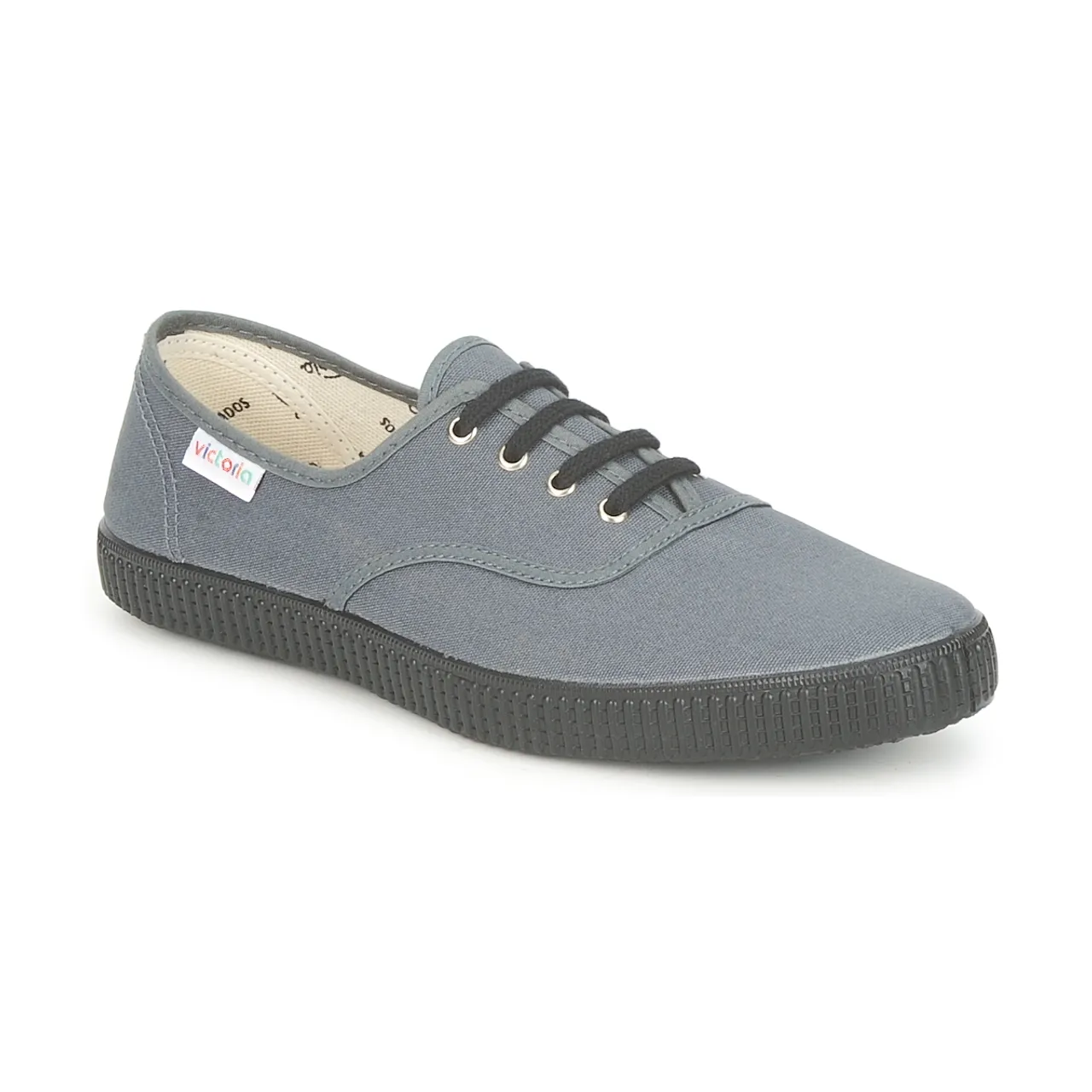 Victoria  6610  women's Shoes (Trainers) in Grey