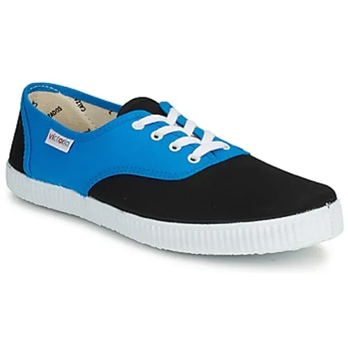 Victoria  6651  men's Shoes (Trainers) in Blue
