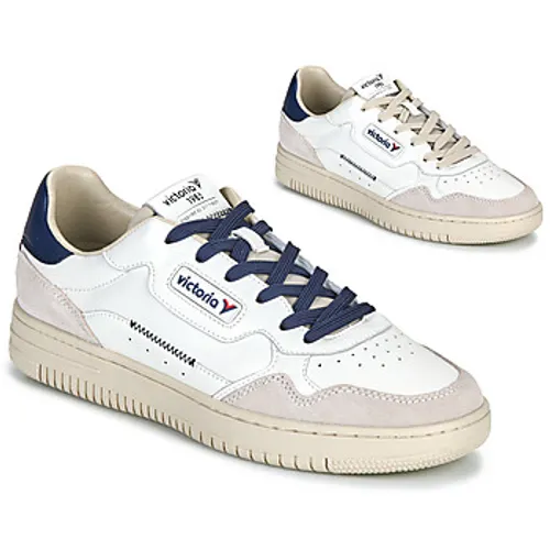 Victoria  8800109MARINO  men's Shoes (Trainers) in White