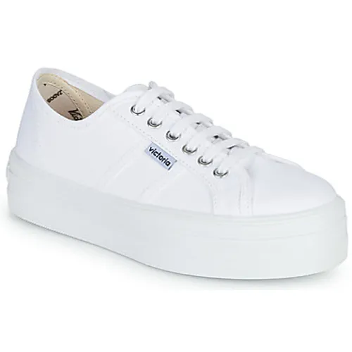 Victoria  9200  women's Shoes (Trainers) in White