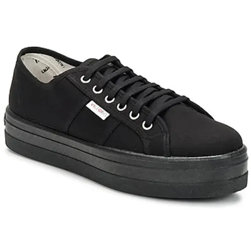 Victoria  9201  women's Shoes (Trainers) in Black