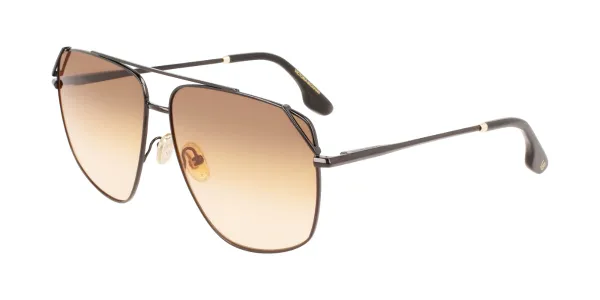 Victoria Beckham VB229S 001 Men's Sunglasses Black Size 61
