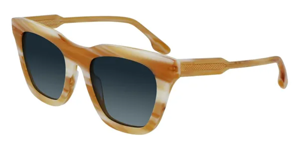 Victoria Beckham VB630S 774 Men's Sunglasses Brown Size 53