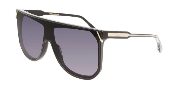 Victoria Beckham VB643S 001 Men's Sunglasses Black Size 63