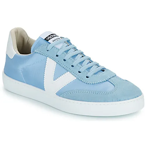 Victoria  BERLIN  women's Shoes (Trainers) in Blue