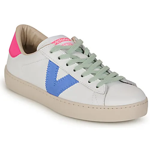 Victoria  BERLIN  women's Shoes (Trainers) in White