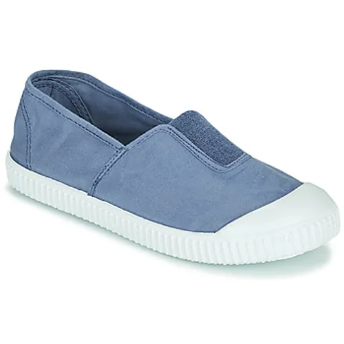 Victoria  -  boys's Children's Shoes (Trainers) in Blue