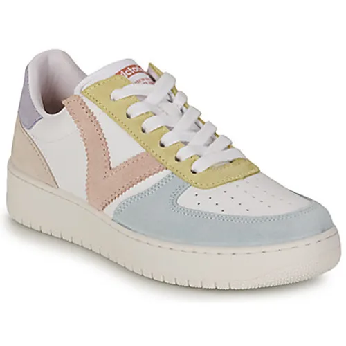 Victoria  MADRID  women's Shoes (Trainers) in Multicolour
