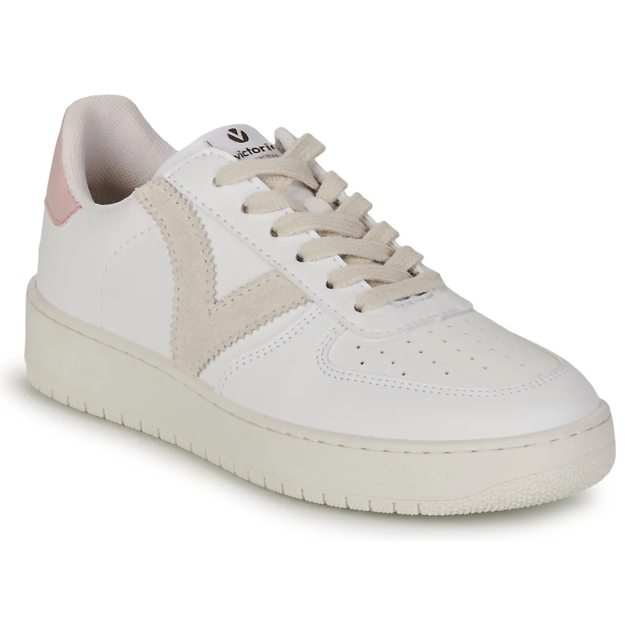 Victoria  MADRID  women's Shoes (Trainers) in White