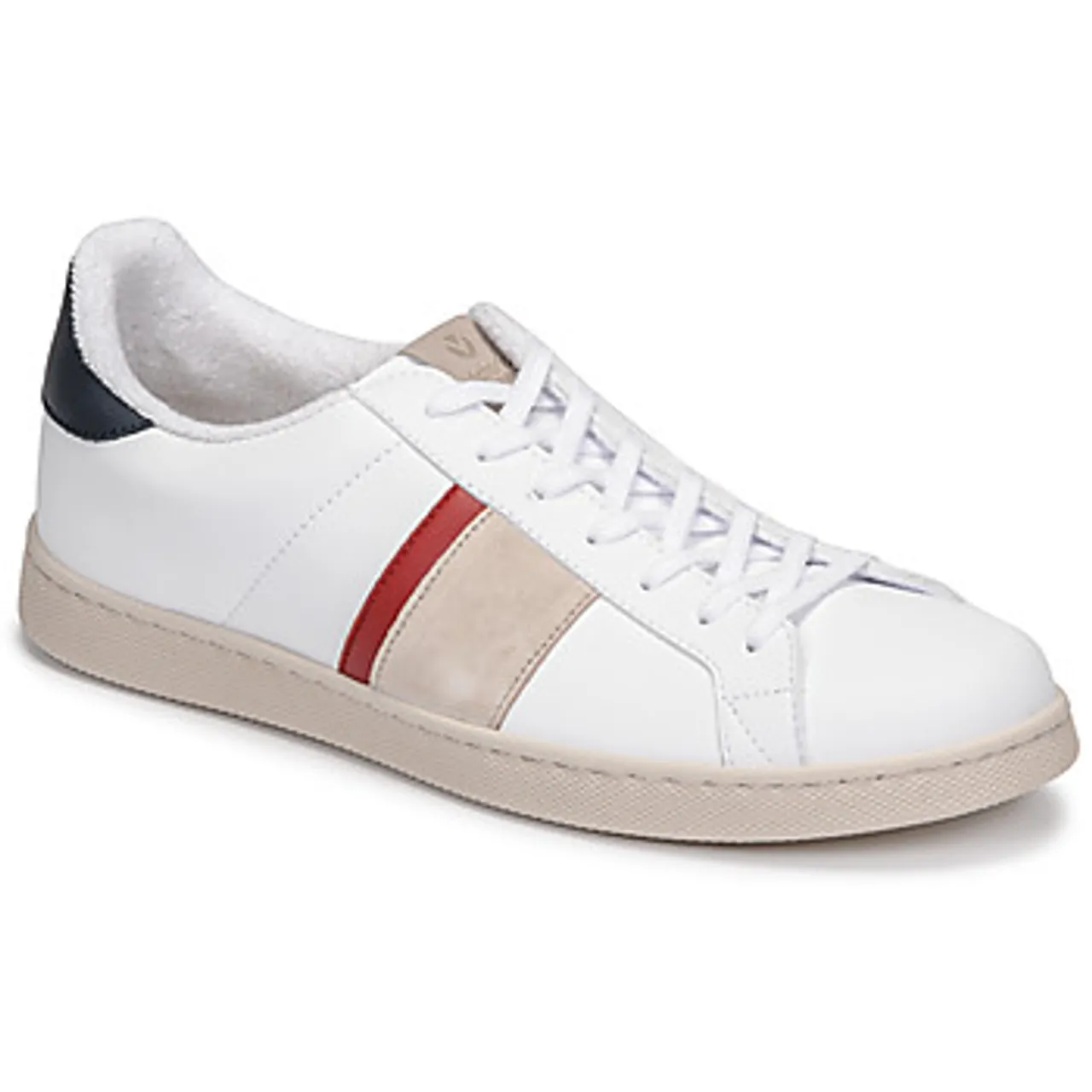 Victoria  TENIS VEGANA DETALLE  men's Shoes (Trainers) in White