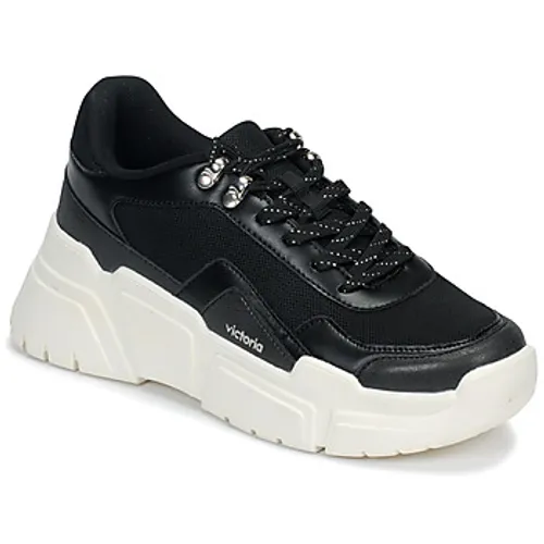 Victoria  TOTEM  women's Shoes (Trainers) in Black