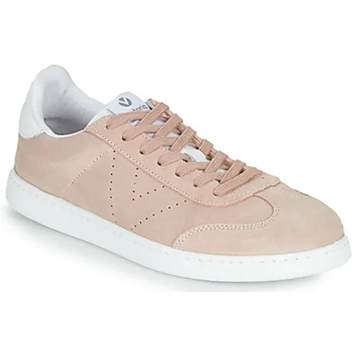 Victoria  Tribu  boys's Children's Shoes (Trainers) in Pink