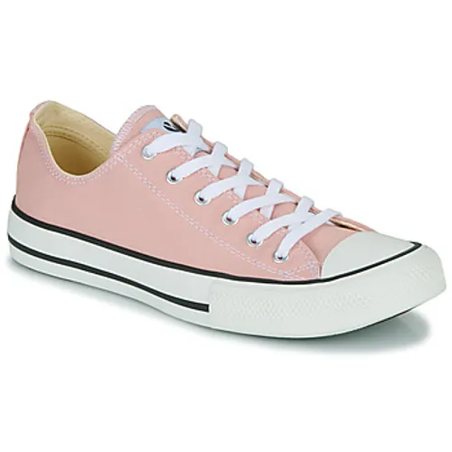 Victoria  TRIBU LONA  women's Shoes (Trainers) in Pink