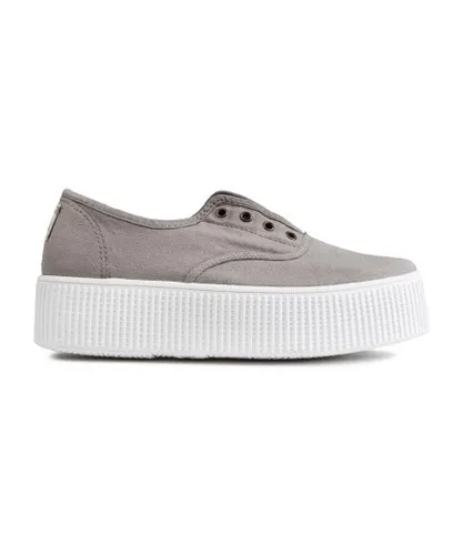 Victoria Womens 1116103 Trainers - Grey