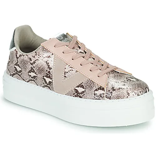 Victoria  -  women's Shoes (Trainers) in Pink