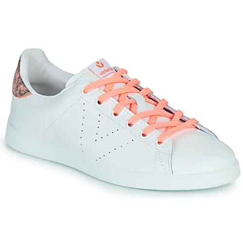 Victoria  -  women's Shoes (Trainers) in White