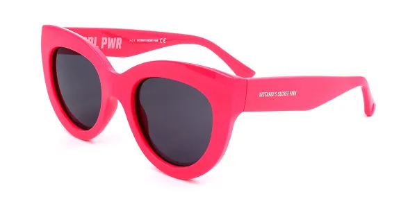 Victoria's Secret PINK PK0034 75A Women's Sunglasses Pink Size 51