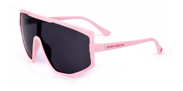 Victoria's Secret PINK PK0054 72A Women's Sunglasses Pink Size Standard