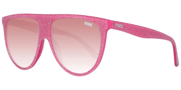 Victoria's Secret PK0015 72T Women's Sunglasses Pink Size 59