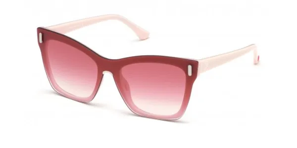 Victoria's Secret PK0035 74T Men's Sunglasses Burgundy Size Standard