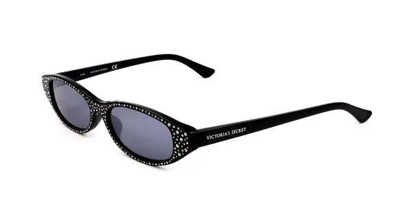 Victoria's Secret VS0004 01C Women's Sunglasses White Size 52