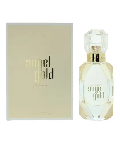 Victoria's Secret Womens Angel Gold Eau De Parfum 50ml - One Size