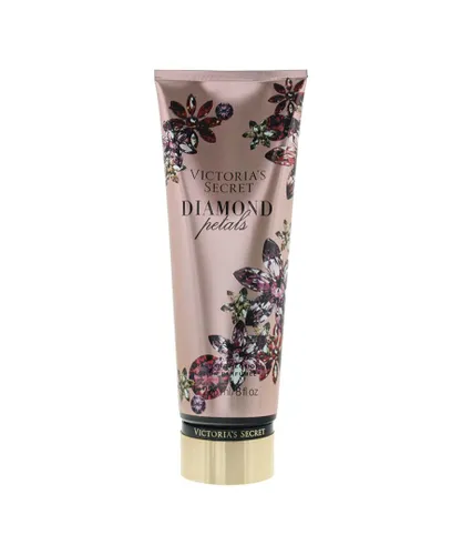 Victoria's Secret Womens Diamond Petals Fragrance Lotion 236ml - NA - One Size