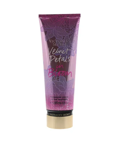 Victoria's Secret Womens Velvet Petals In Bloom Body Lotion 236ml - NA - One Size