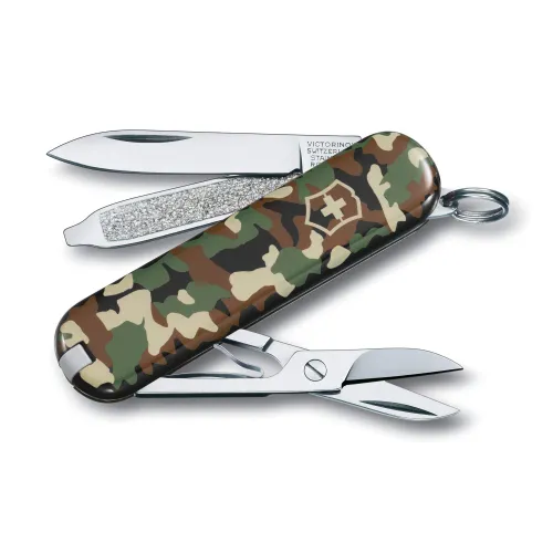 Victorinox Classic SD Swiss Army Pocket Knife