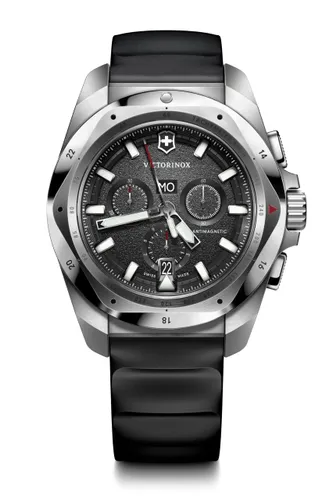 Victorinox Men's Analog Quartz Watch with Stainless Steel