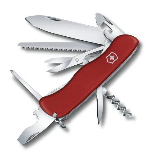 Victorinox, Outrider, Swiss Army Pocket Knife, Large, Multi