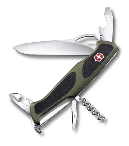 Victorinox Ranger Grip 61 Swiss Army Pocket Knife