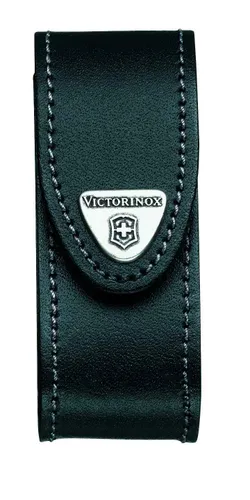 Victorinox, Swiss Army Knife Pouch, 3,5cm x 10cm, Black,