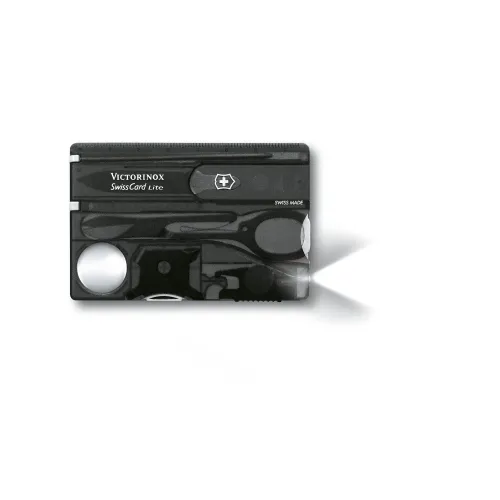 Victorinox, Swiss Card Lite, Swiss Made Pocket Tool, Multi