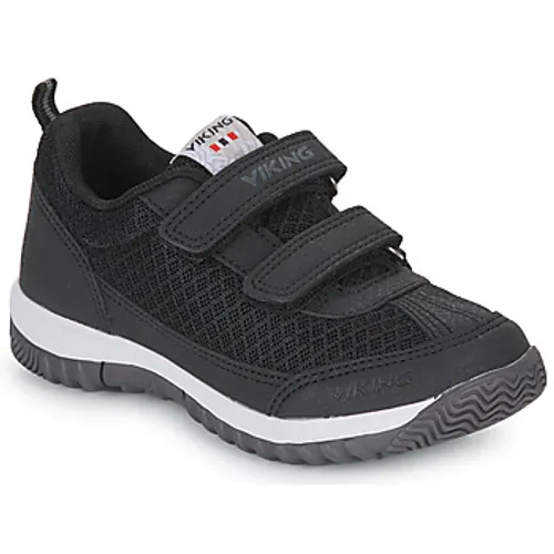 VIKING FOOTWEAR  Bryne  boys's Children's Shoes (Trainers) in Black
