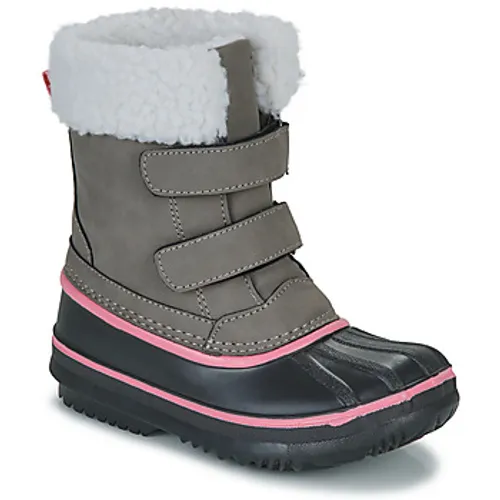 VIKING FOOTWEAR  Rogne Warm  girls's Children's Snow boots in Grey