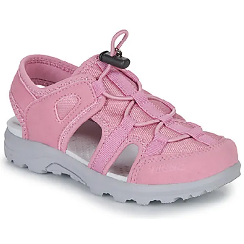 VIKING FOOTWEAR  Sandvika  boys's Children's Sandals in Pink